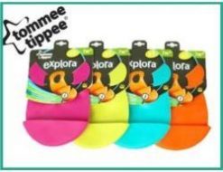 Tommee Tippee Śliniak rolowany (TT0274). Śliniaki dla dzieci Tommee Tippee, bez wzorów. Za 24.78 zł.