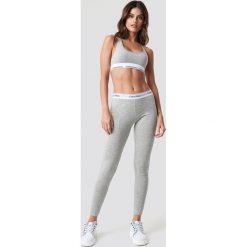 Calvin Klein Spodnie piżamowe Modern Cotton - Grey. Piżamy damskie marki Calvin Klein. Za 185.95 zł.