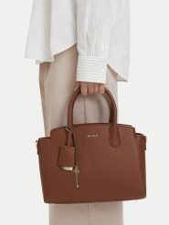 MEXX Torebka CEO-MEXX-S-012-10 Brązowy. Brązowe torebki do ręki damskie Mexx, bez wzorów, ze skóry, bez dodatków. Za 199.99 zł.