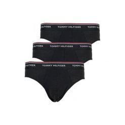 Tommy Hilfiger 3 Pack Slipy Męskie S Czarne. Bokserki męskie marki Tommy Hilfiger. Za 179.00 zł.