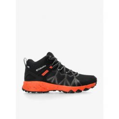Buty turystyczne męskie Columbia Peakfreak II Mid Outdry. Brązowe trekkingi męskie Columbia, trekkingowe. Za 442.99 zł.