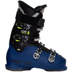 Używane buty narciarskie - HEAD Edge Lyt 8, 49 cm, Stan dobry. Obuwie sportowe damskie Head, bez wzorów, narciarskie. Za 420.00 zł.