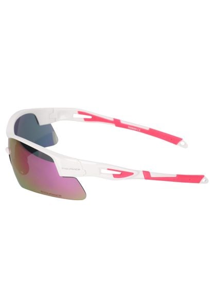 Okulary przeciwsłoneczne Endurance Jacque Half-Frame. Czarne okulary przeciwsłoneczne męskie Endurance. Za 238.00 zł.