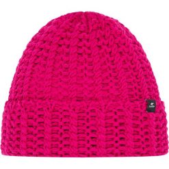 Czapka Eisbar Selda MÜ. Czerwone czapki i kapelusze męskie Eisbar, bez wzorów, z wełny. Za 269.90 zł.