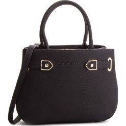 Torebka MONNARI - BAGB730-020 Black. Czarne torby na ramię damskie Monnari, ze skóry ekologicznej. Za 259.00 zł.