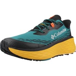Buty COLUMBIA KONOS TRILLIUM ATR Zielony. Zielone trekkingi męskie Columbia, trekkingowe. Za 423.99 zł.