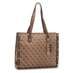 Guess Torebka Damska, Brązowa. Torebki do ręki damskie Guess. Za 599.00 zł.