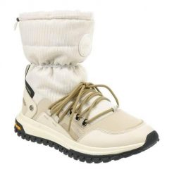 Buty do chodzenia damskie Colmar Warmer Polar. Białe obuwie sportowe damskie Colmar, bez wzorów, z materiału, trekkingowe. Za 899.99 zł.