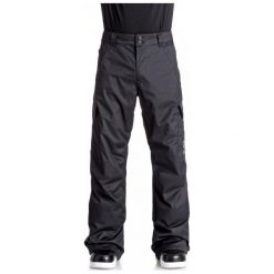 DC Spodnie Snowboardowe Banshee Pnt M Snpt kvj0 Black L. Spodnie snowboardowe męskie marki DC. W wyprzedaży za 499.00 zł.