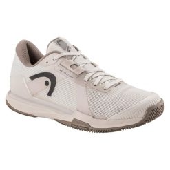 Buty do padla Head Sprint PRo 4.0 Clay. Białe buty sportowe męskie Head, bez zapięcia, do biegania. W wyprzedaży za 612.00 zł.