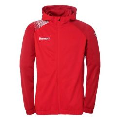 Bluza z kapturem Kempa Ambition 28. Czarne bluzy damskie Kempa, l, bez wzorów, z materiału, z kapturem. Za 265.45 zł.