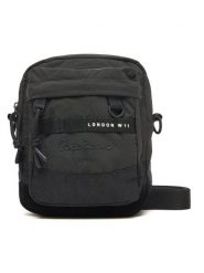 Pepe Jeans Saszetka Heich Bristol PM030874 Czarny. Czarne saszetki męskie Pepe Jeans, z jeansu. Za 139.99 zł.