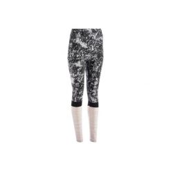 Legginsy FIT+ 500 Slim. Legginsy sportowe damskie DOMYOS. Za 39.99 zł.