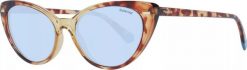 Polaroid Damskie okulary przeciwsłoneczne POLAROID WOMEN PLD4109SXLT (Szkło/Zausznik/Mostek) 52/17/145 mm) NoSize. Okulary przeciwsłoneczne damskie Polaroid. Za 211.85 zł.