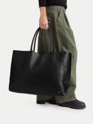 G-Star Raw Torebka C-LDA8729 Czarny. Czarne torebki do ręki damskie G-Star, bez wzorów, ze skóry, retro, bez dodatków. Za 299.99 zł.
