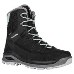 Buty trekkingowe damskie Lowa Ottawa Gtx 2024. Czarne trekkingi damskie Lowa, za kostkę. Za 973.00 zł.