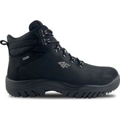 Buty trekkingowe męskie 4f OBMH257 21S/Czarny r. 44. Czarne trekkingi męskie 4f. Za 368.68 zł.