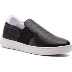 Półbuty LIU JO - Tyra 06 B19033 P0102 Black 22222. Czarne półbuty damskie marki Liu Jo, ze skóry. Za 599.00 zł.