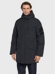 Zadig & Voltaire Kurtka zimowa Kimmy WMOW00330 Czarny Regular Fit. Czarne kurtki męskie Zadig & Voltaire, na zimę, l, bez wzorów, z syntetyku, bez kaptura. Za 1,849.00 zł.