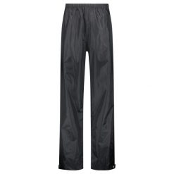 Passat Rain Pants Essential. Czarne spodnie materiałowe męskie AGU, m, bez wzorów, z materiału. Za 335.00 zł.