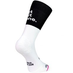 Skarpetki Sporcks Get shit Done. Białe skarpety damskie SPORCKS, bez wzorów. Za 148.00 zł.