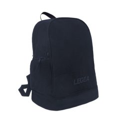 Plecak sportowy dla dorosłych niebieski Bari 44. Niebieskie plecaki damskie Legea, bez wzorów, sportowe. Za 104.00 zł.