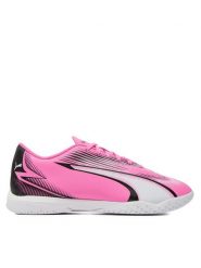 Puma Buty do piłki nożnej Ultra Play It 10776601 01 Biały. Białe buty sportowe męskie Puma, ze skóry, bez zapięcia. Za 249.99 zł.