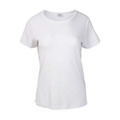 T-shirt Damski Lofe. Białe t-shirty damskie Hi-tec, m, bez wzorów, z elastanu, bez kołnierzyka. Za 90.99 zł.