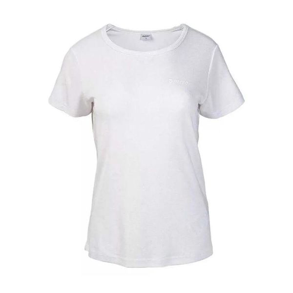 T-shirt Damski Lofe. Białe t-shirty damskie Hi-tec, m, bez wzorów, z elastanu, bez kołnierzyka. Za 90.99 zł.