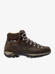 Buty GORE-TEX męskie Zamberlan New Trail Lite Evo GTX. Brązowe trekkingi męskie Zamberlan, trekkingowe, gore-tex. Za 1,098.65 zł.