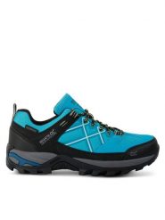 Regatta Trekkingi LadySamarisIIILow RWF835 Niebieski. Niebieskie trekkingi damskie Regatta, trekkingowe. Za 349.99 zł.