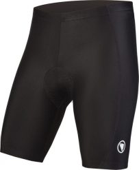 Szorty 6-panelowe Endura II. Czarne szorty męskie ENDURA, s, bez wzorów, z lycry. Za 189.99 zł.