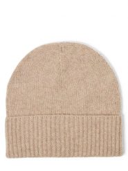 Andrew James czapka z czystego kaszmiru Mężczyźni Kaszmir beżowy, ONE SIZE. Brązowe czapki i kapelusze męskie Andrew James, bez wzorów, z kaszmiru, biznesowe. Za 349.95 zł.