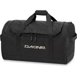 Torba podróżna Dakine EQ. Czarne torby sportowe męskie Dakine, bez wzorów, małe. Za 341.60 zł.
