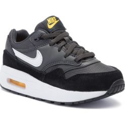 Buty NIKE - Air Max 1 (PS) 807603 017 Anthracite/White/Black. Półbuty chłopięce marki Nike. Za 319.00 zł.