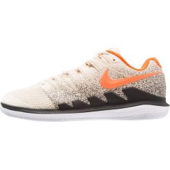 Nike Performance AIR ZOOM VAPOR X HC Obuwie multicourt light cream/bleached aqua/black. Buty sportowe męskie marki Nike Performance. Za 589.00 zł.