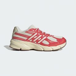 Buty Technochaos 2000. Białe obuwie sportowe damskie Adidas, bez wzorów. Za 369.00 zł.