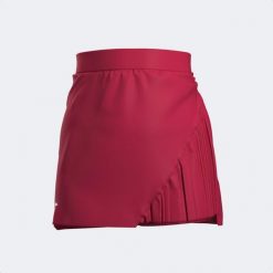 Krótkie spodenki damskie Joma. Czerwone szorty damskie Joma, l, bez wzorów, z gumy, eleganckie. Za 118.00 zł.