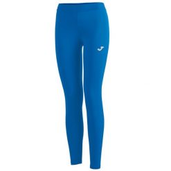 Legginsy do biegania damskie Joma Record III. Niebieskie legginsy damskie Joma, xl, bez wzorów. Za 309.00 zł.