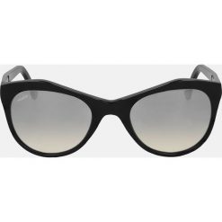 Czarne okulary przeciwsłoneczne. Czarne okulary przeciwsłoneczne damskie Kazar. Za 399.00 zł.