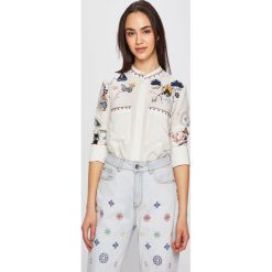 Desigual - Koszula. Bluzki damskie marki Desigual. Za 349.90 zł.
