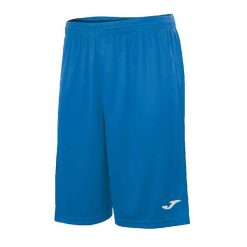 Spodenki do koszykówki męskie Joma Nobel. Niebieskie szorty męskie Joma, m, bez wzorów, z materiału. Za 77.00 zł.