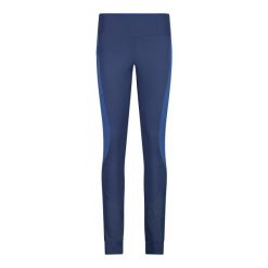 Legging kobieta CMP Hybrid. Niebieskie legginsy damskie CMP, xs, bez wzorów, trekkingowe. Za 149.99 zł.