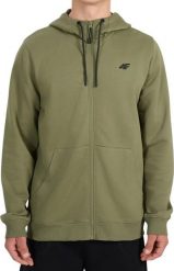 4f Bluza męska 4F M2551 khaki 4FWSS26TSWSM2551 43S 2XL. Brązowe bluzy męskie 4f, m, bez wzorów, bez kaptura. Za 172.78 zł.
