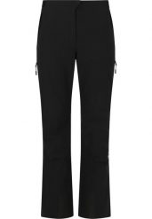 Spodnie narciarskie dla kobiet SOS Cervinia. Niebieskie spodnie materiałowe damskie SOS, na zimę, l, bez wzorów, z materiału, eleganckie, narciarskie. Za 882.00 zł.