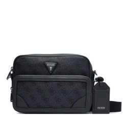 Saszetka Guess. Szare saszetki męskie Guess, młodzieżowe, małe. Za 352.99 zł.