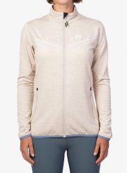Bluza damska Hannah Dagnys. Brązowe bluzy damskie Hannah, l, bez wzorów, z materiału, bez kaptura. Za 196.79 zł.