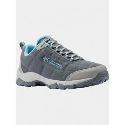 Buty Damskie Columbia Firecamp III. Szare obuwie sportowe damskie Columbia, bez wzorów, trekkingowe. Za 429.00 zł.