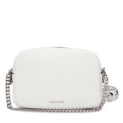 Torebka MICHAEL Michael Kors. Białe torebki do ręki damskie MICHAEL Michael Kors, bez wzorów, klasyczne, bez dodatków. Za 989.99 zł.