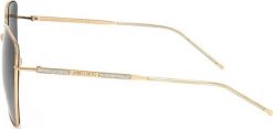 Jimmy Choo Okulary przeciwsłoneczne Damskie Jimmy Choo DAHLA-F-SK-0 59 mm. Okulary przeciwsłoneczne damskie Jimmy Choo. Za 493.35 zł.